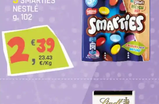 Smarties