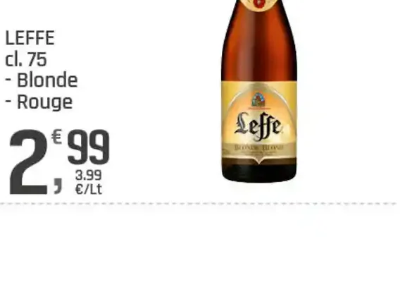 Birra Leffe