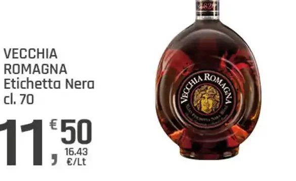 Vecchia Romagna Etichetta Nera