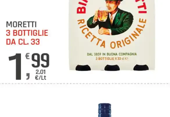 Birra Moretti