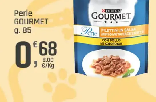 Perle Gourmet Purina