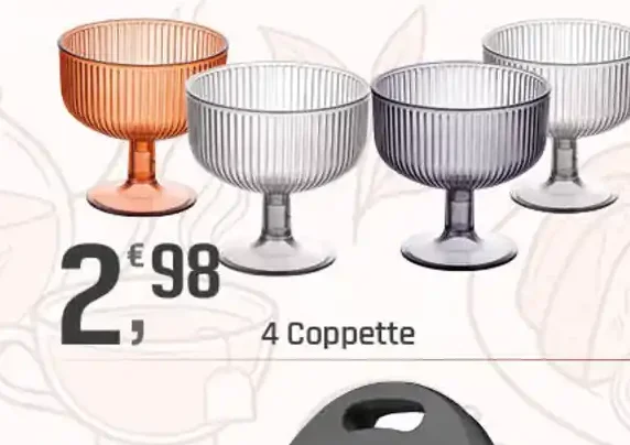 Coppette