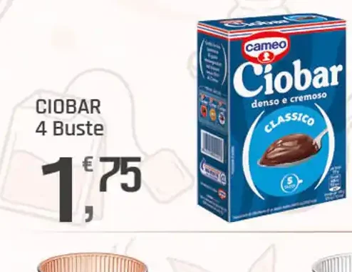 Ciobar classico