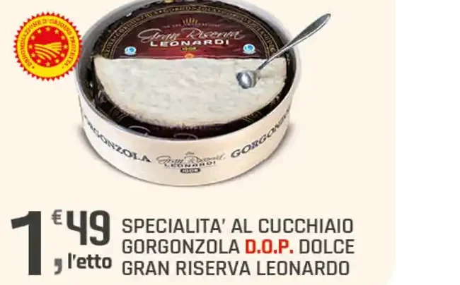 Gorgonzola dolce