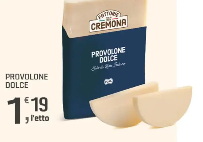 Provolone dolce
