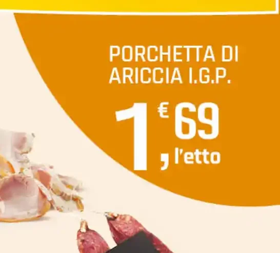 Porchetta di Ariccia IGP