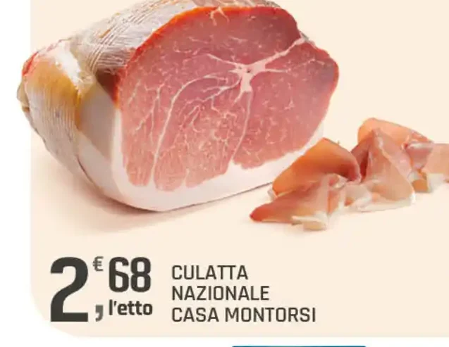 Culatta nazionale