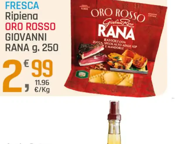 Pasta fresca ripiena