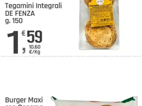 Tegamini integrali