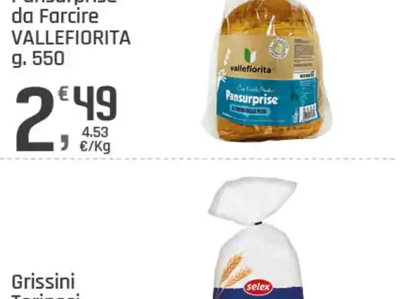 Pansurprise da farcire