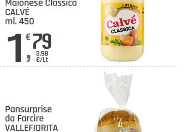 Maionese classica