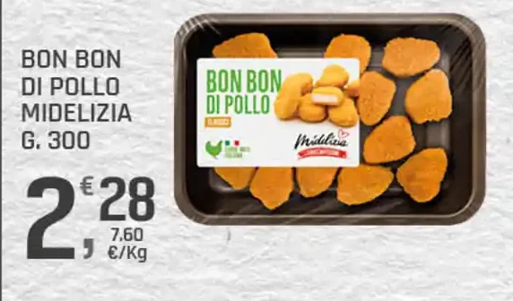 Bon bon di pollo