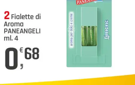 Filette di aroma