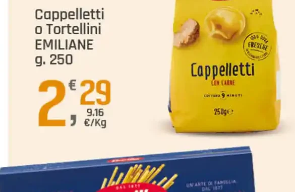 Cappelletti o tortellini