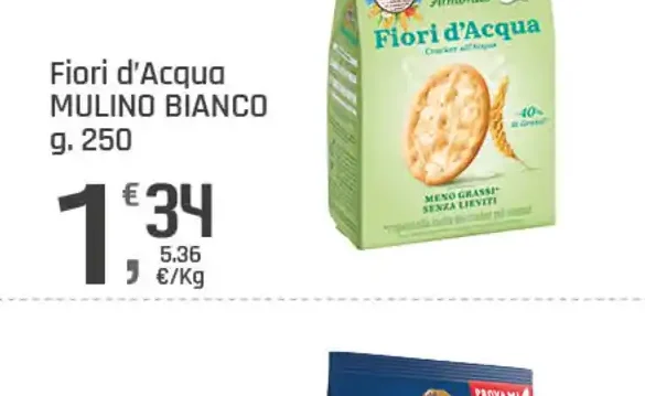 Fiori d'acqua
