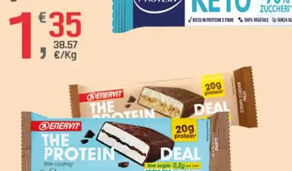 Protein snack keto