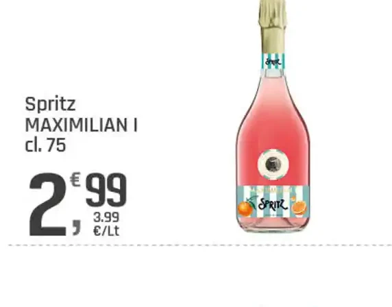 Spritz Maximilian I