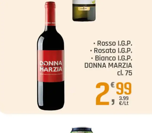 Vino Donna Marzia I.G.P.