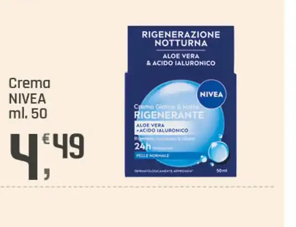 Crema Nivea
