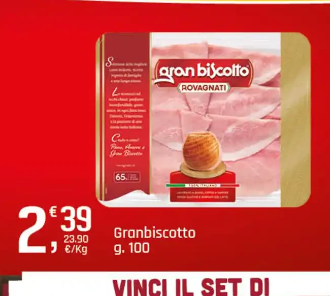 Granbiscotto
