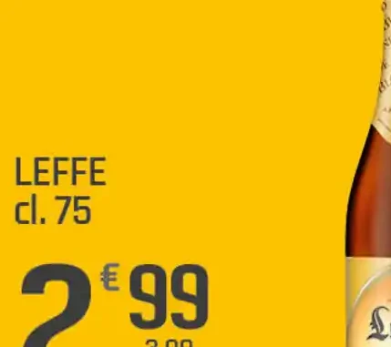 Birra Leffe