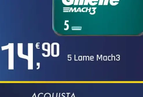 Lame Mach3