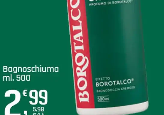 Bagnoschiuma