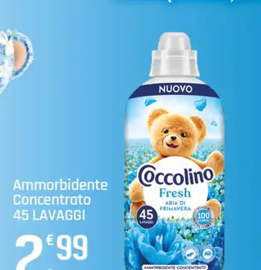 Ammorbidente concentrato