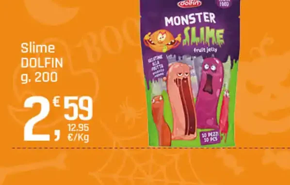 Slime Dolfin