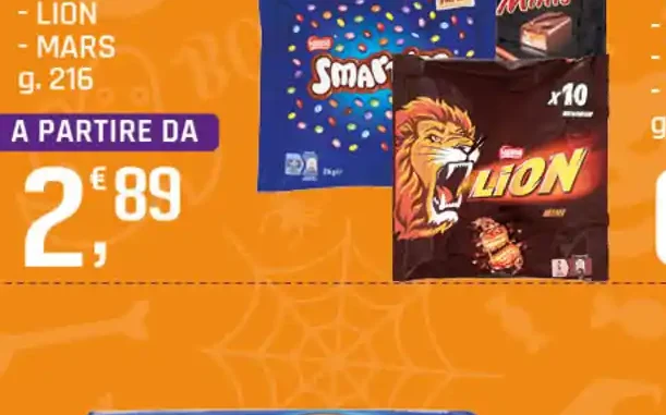 Snack Mini assortiti