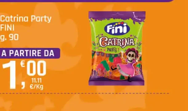 Catrina Party Fini