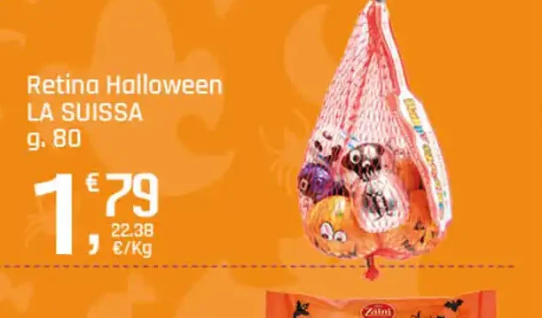 Retina Halloween La Suissa