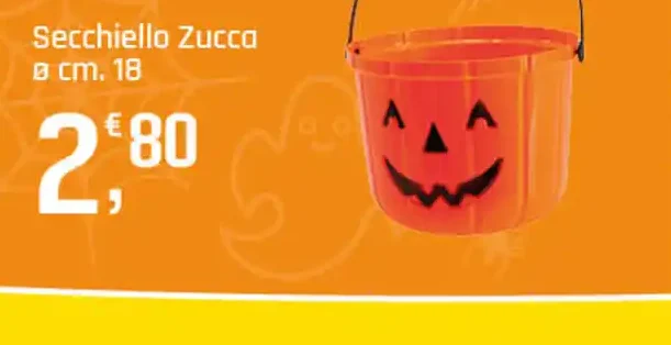 Secchiello Zucca