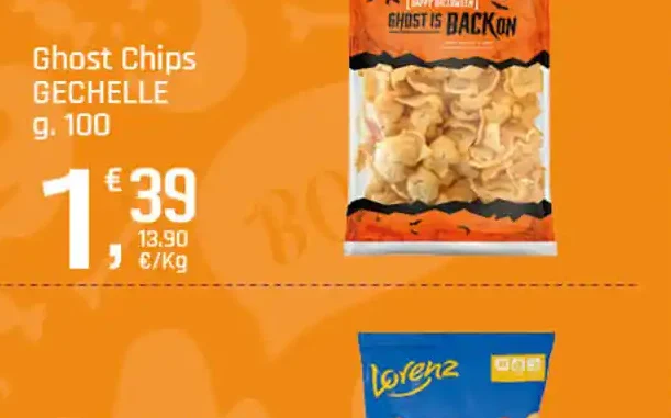 Ghost Chips Gecchelle