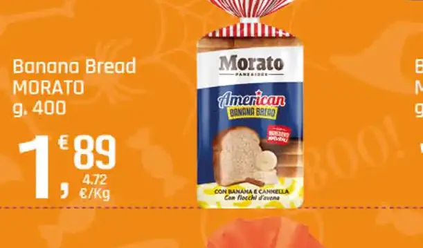 Banana Bread Morato