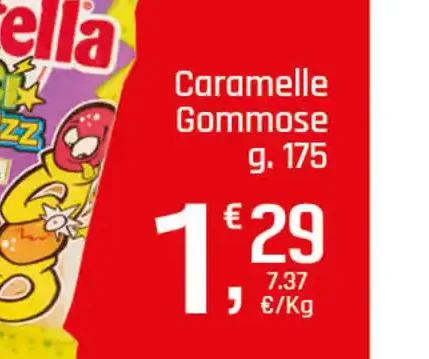Caramelle gommose