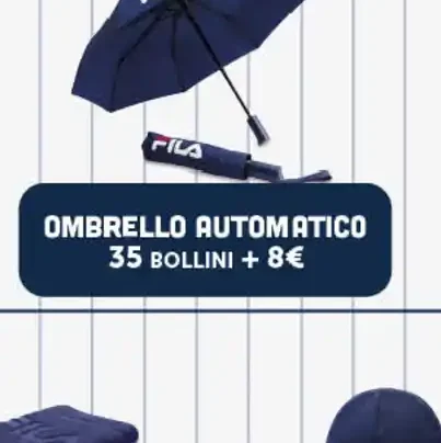 Ombrello automatico