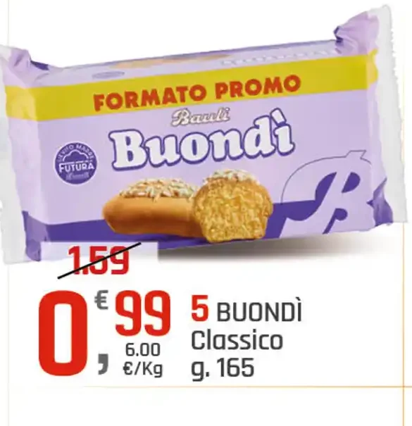 Buondì Classico