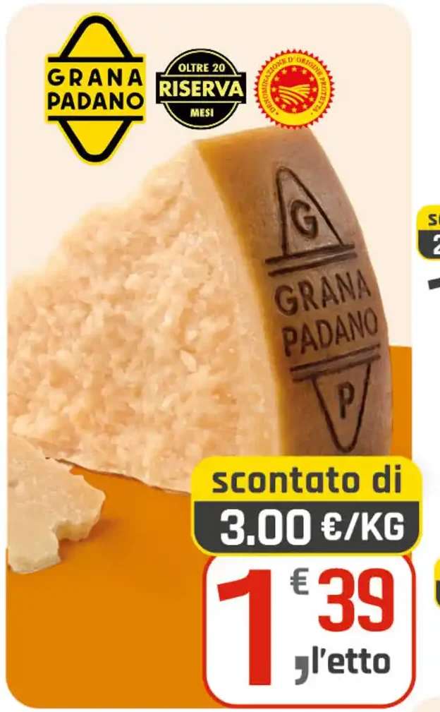 Grana Padano