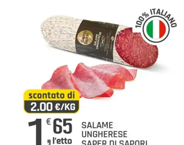 Salame Ungherese