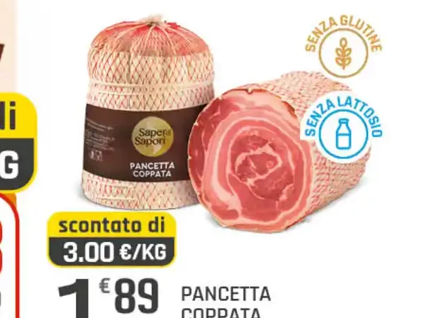 Pancetta Coppata