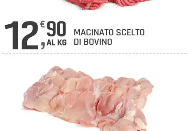 Macinato Scelto di Bovino