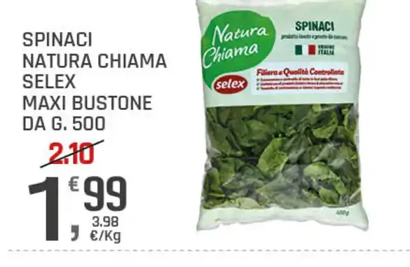 Spinaci