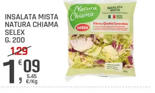 Insalata mista
