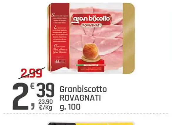 Granbiscotto