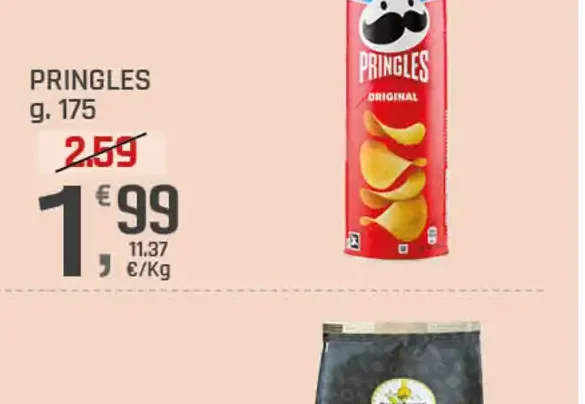 Pringles original