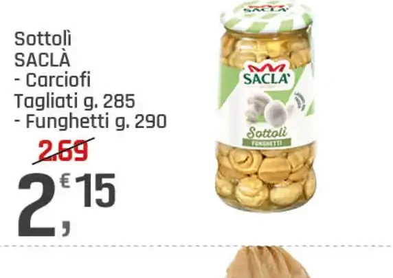 Sottoli Saclà