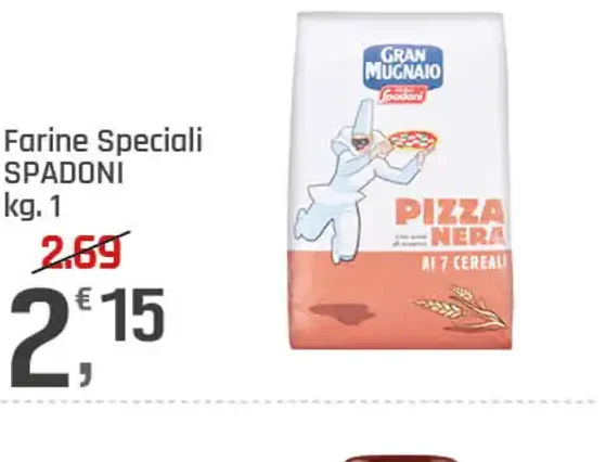 Farine speciali Spadoni
