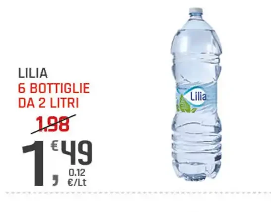Acqua Lilia