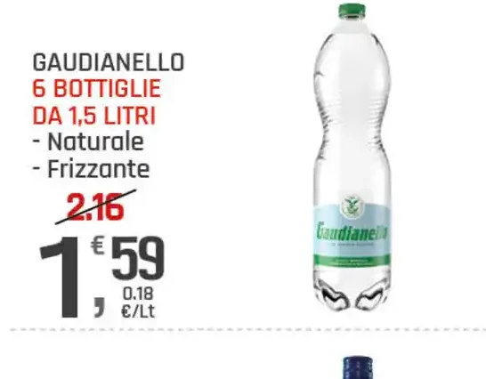 Acqua Gaudianello
